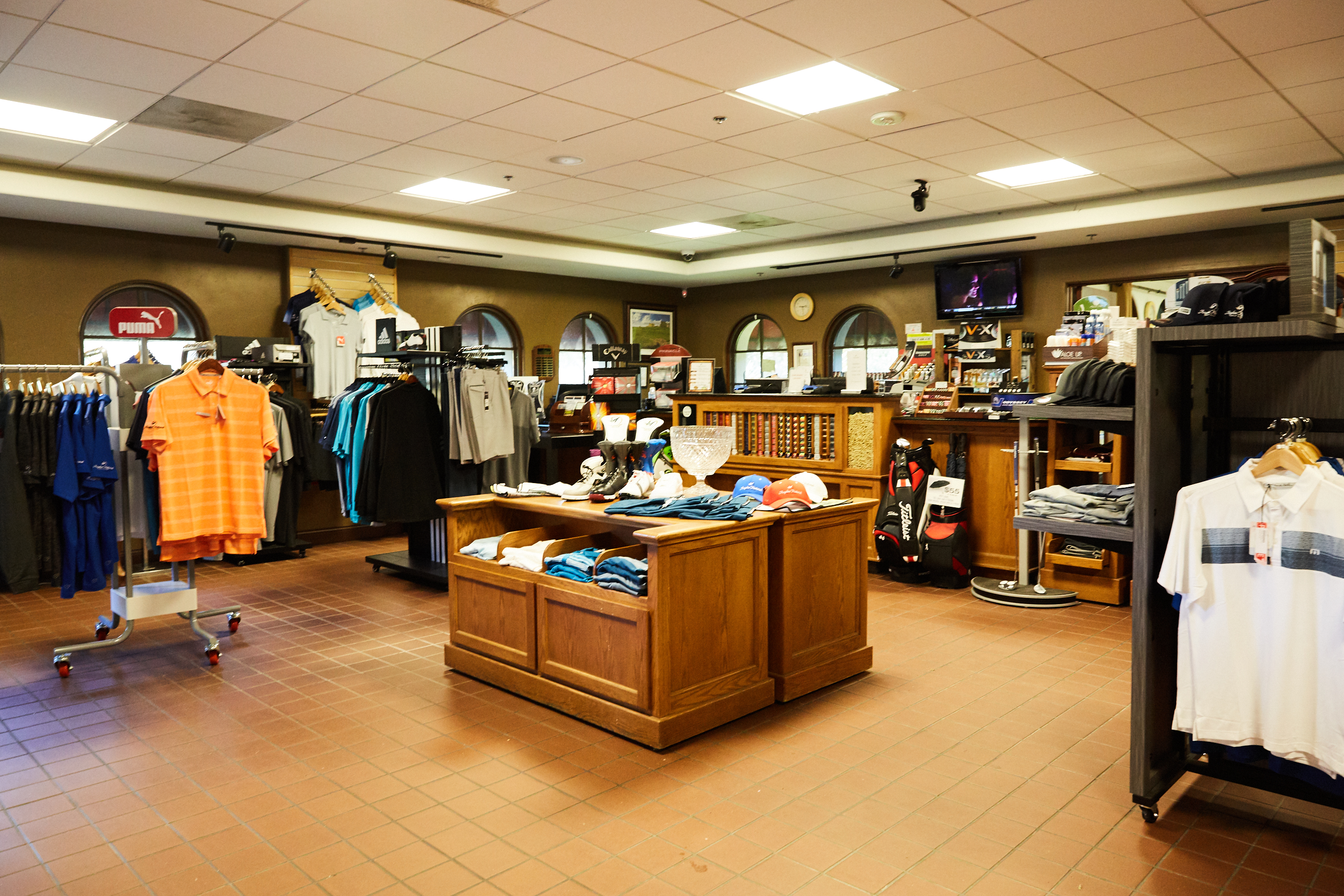 PRO SHOP - Golf de La Rosière